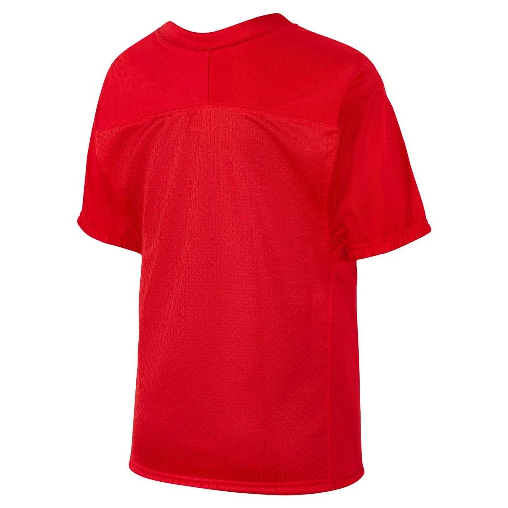商品NIKE|Nike Youth Recruit Practice Football Jersey,价格¥223,第2张图片详细描述
