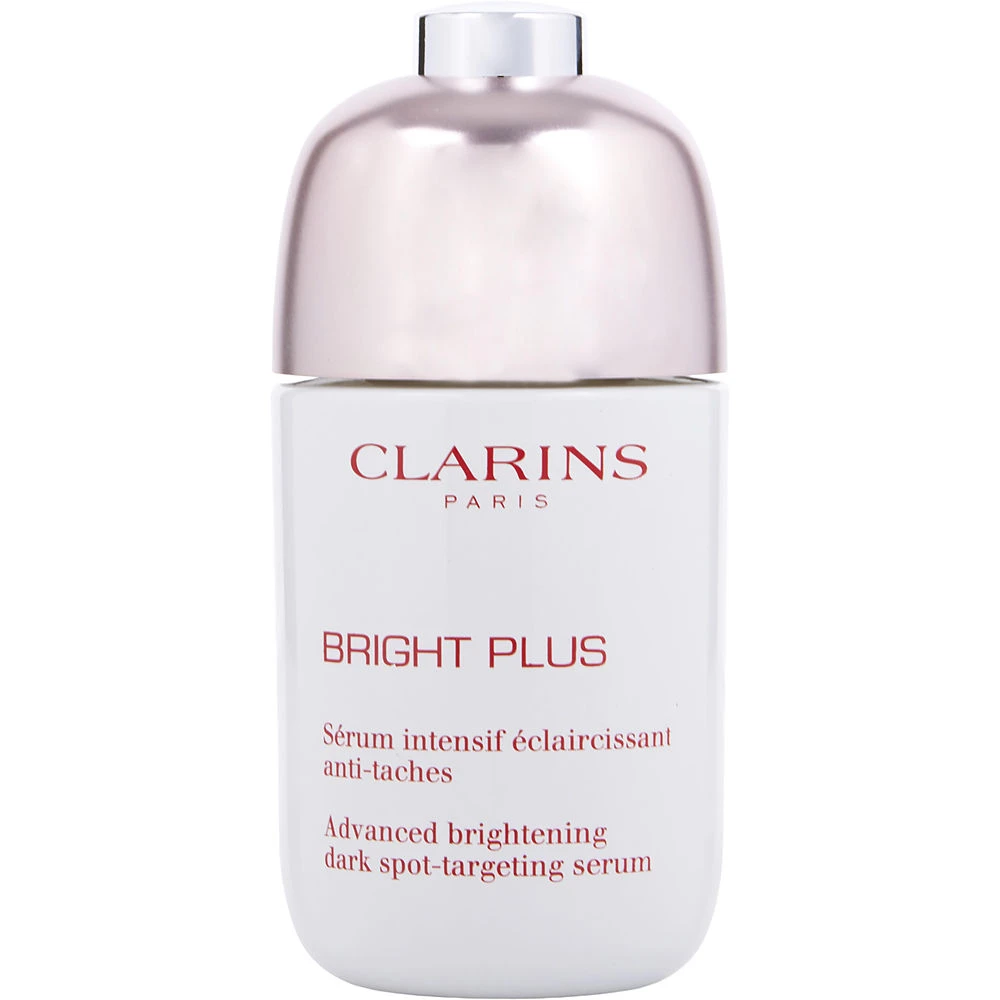 商品Clarins|CLARINS 娇韵诗 透亮焕白淡斑精华 光芒小瓷瓶美白淡斑提亮肤色祛斑修护 50ml,价格¥629,第1张图片