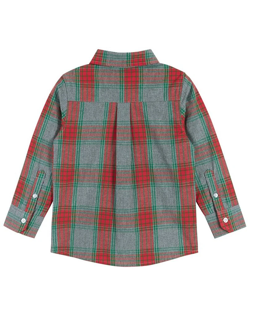 商品Andy & Evan|Andy & Evan Button-Down & Bow Tie Set,价格¥202,第2张图片详细描述