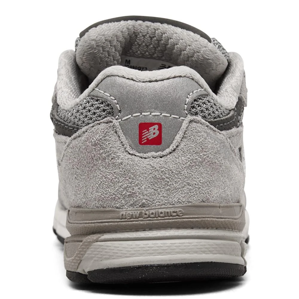 商品New Balance|Toddler Kids 990 V3 Casual Sneakers from Finish Line,价格¥524,第4张图片详细描述