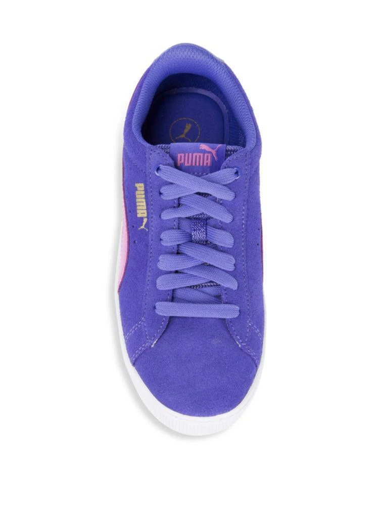商品Puma|Suede Platform Sneakers,价格¥433,第4张图片详细描述