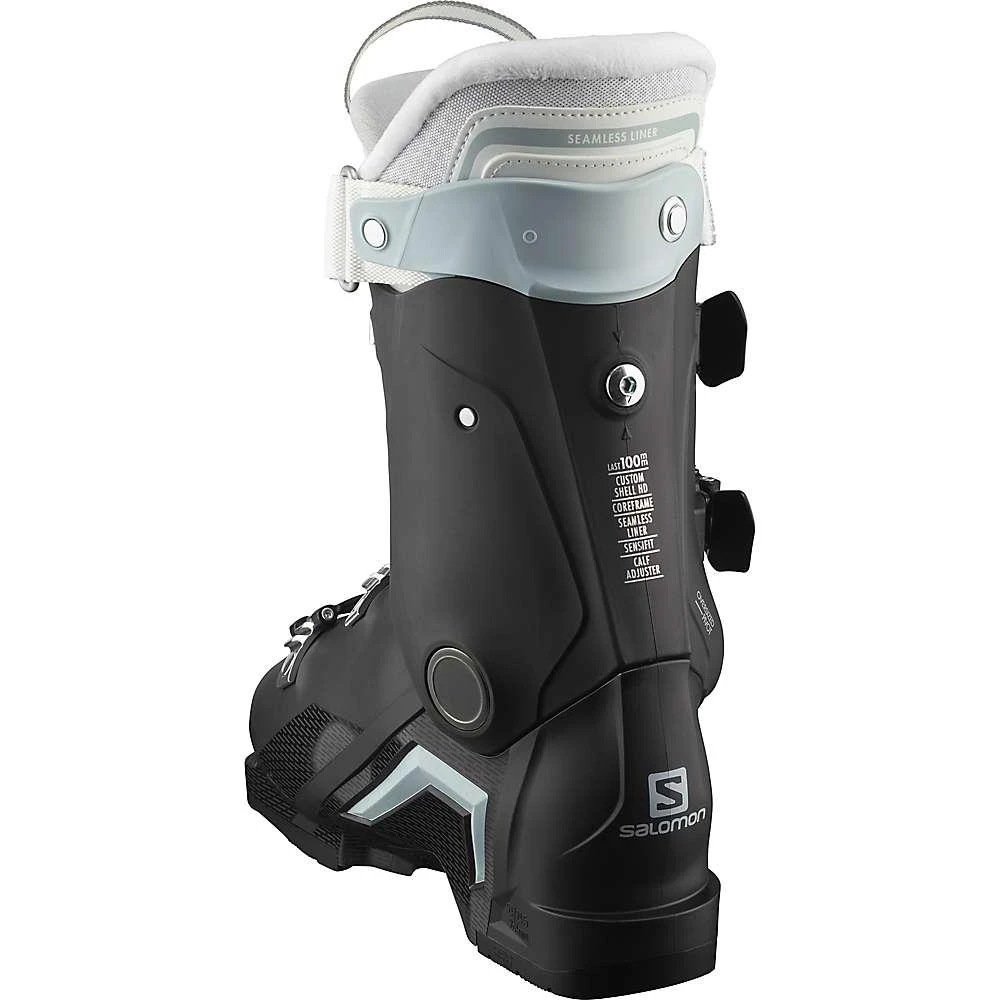 商品Salomon|Salomon Women's S/PRO 80 W CS GW Ski Boots,价格¥2601,第2张图片详细描述
