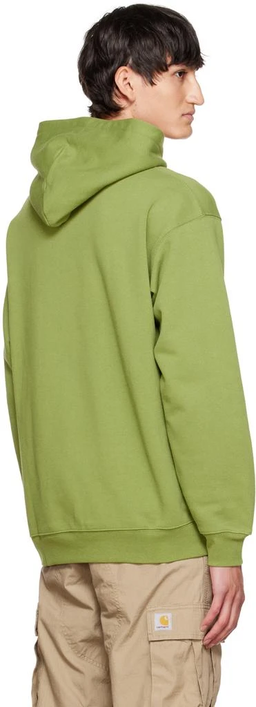商品Dime|Green Classic Hoodie,价格¥537,第3张图片详细描述