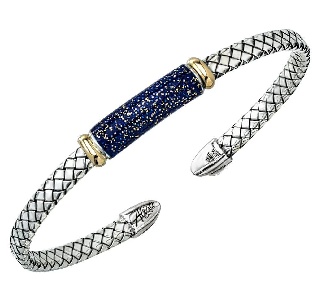 商品Alisa|Alisa Women's Sterling Silver & 18K Gold Bracelet,价格¥1487,第1张图片