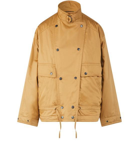 商品Isabel Marant|Fadili 高领外套,价格¥3543,第1张图片