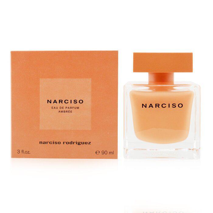 商品Narciso Rodriguez|纳茜素 (纳西索·罗德里格斯) 纳茜素琥珀香水EDP 90ml/3oz,价格¥1092,第4张图片详细描述