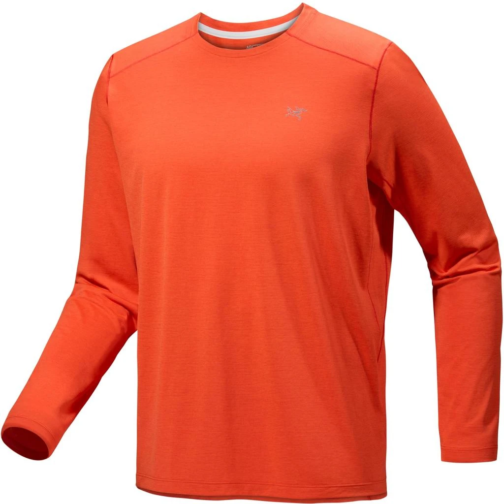 Arc'teryx Cormac Crew Neck Shirt LS Men's | UPF 40+ Crew for High-Output Activities 商品