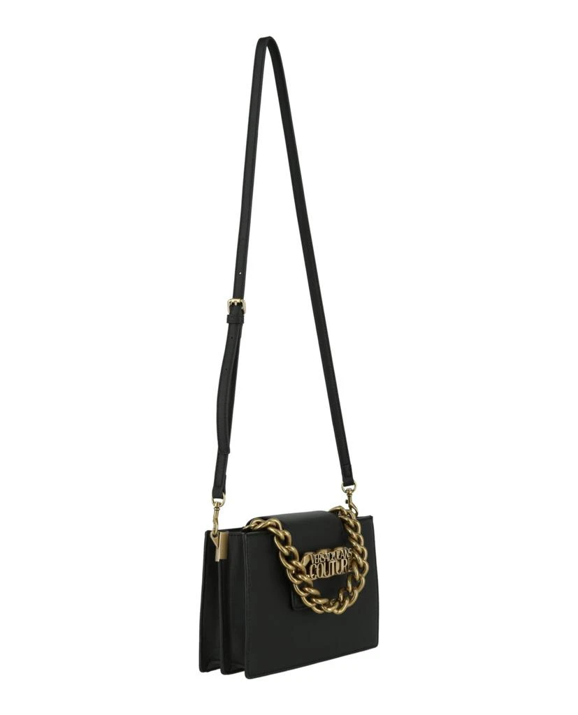 商品Versace|Logo Chain Shoulder Bag,价格¥1499,第4张图片详细描述