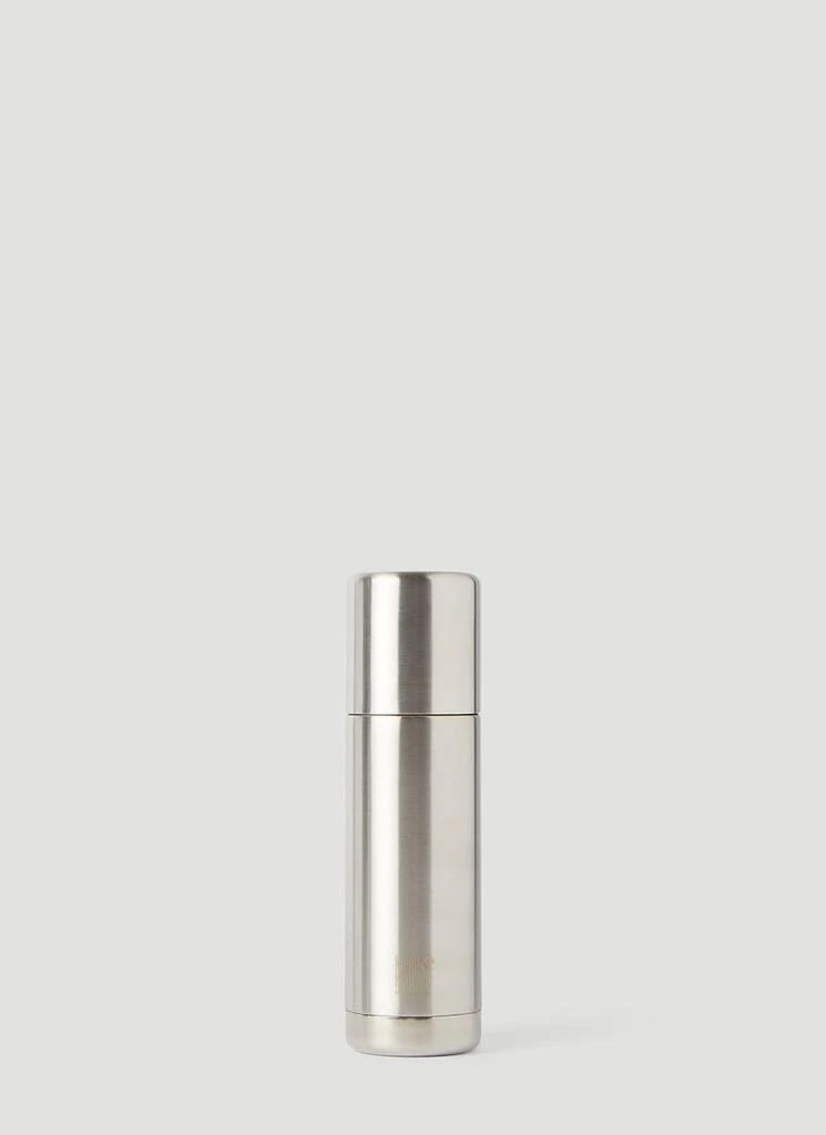 商品Jil Sander|Jil Sander+ Logo Embossed Thermos Water Bottle,价格¥3917,第3张图片详细描述