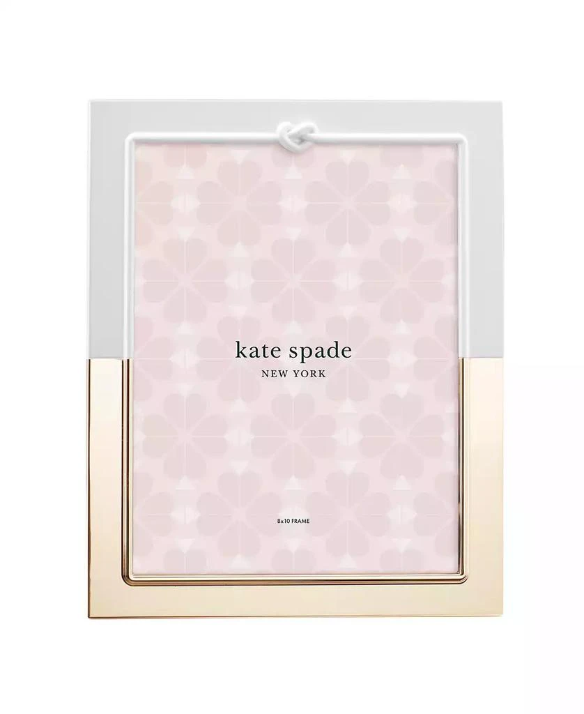 商品Kate Spade|With Love 8x10 Frame,价格¥676,第1张图片