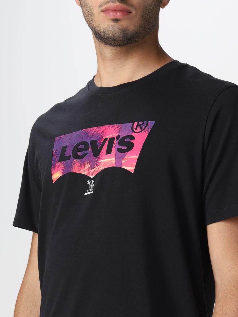 商品Levi's|Levi's t-shirt for man,价格¥260,第5张图片详细描述