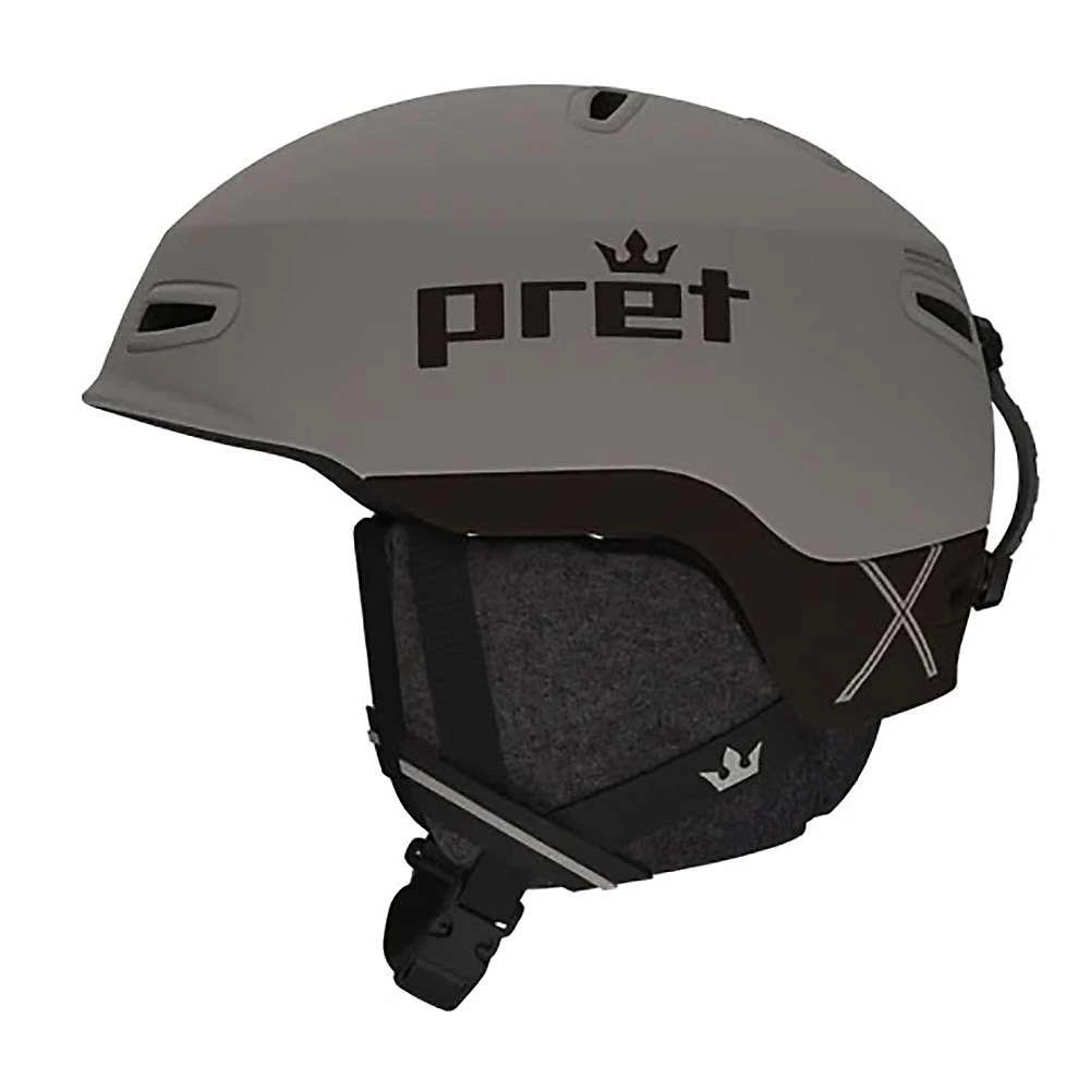 商品Pret|Men's Epic X Ski Helmet,价格¥702,第3张图片详细描述