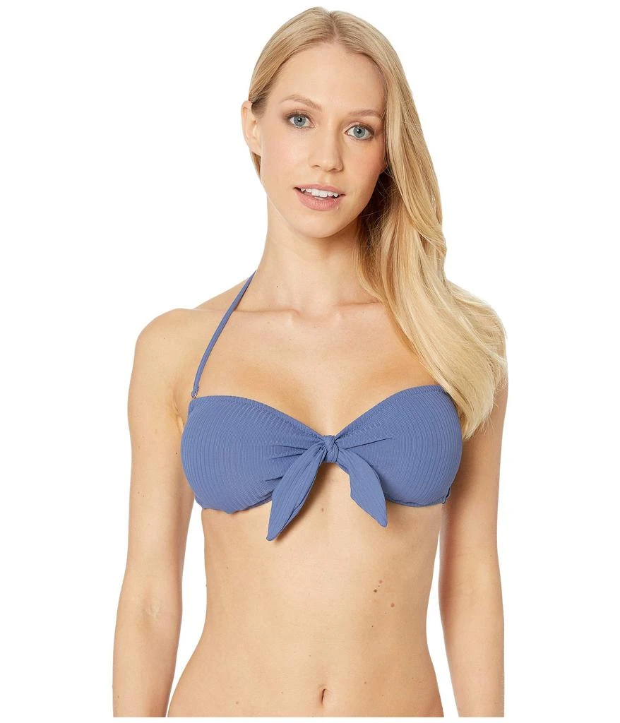商品Eberjey|Alta Mare Lola Bikini Top,价格¥433,第1张图片