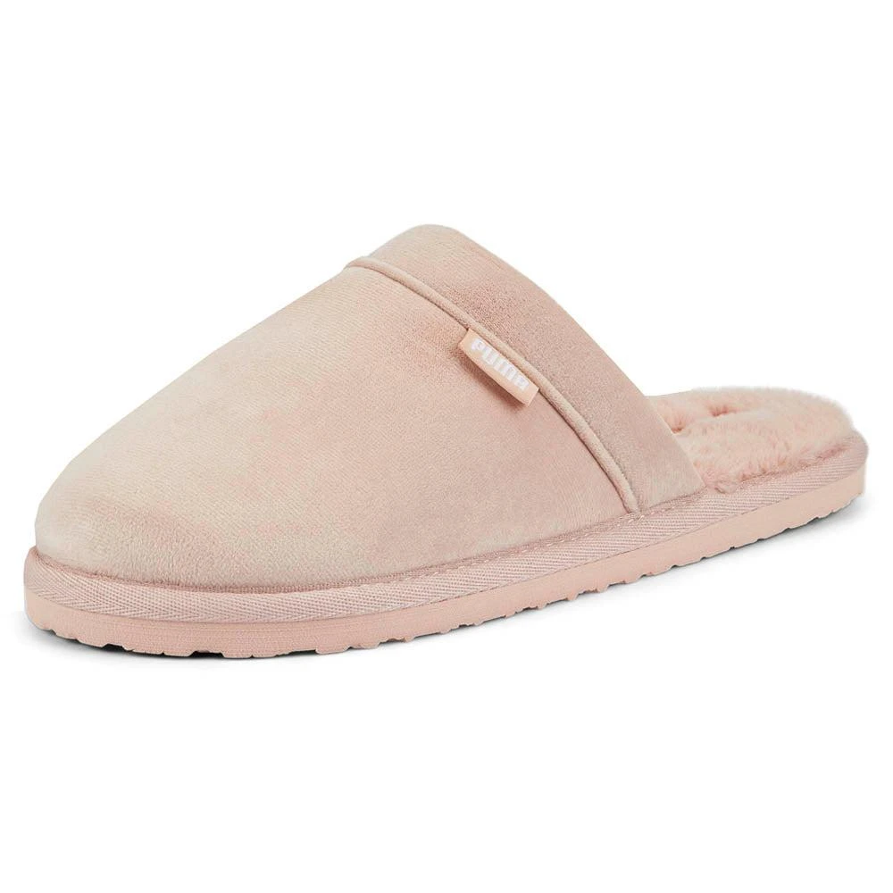 商品Puma|Fluff BX Scuff Slippers,价格¥115,第2张图片详细描述