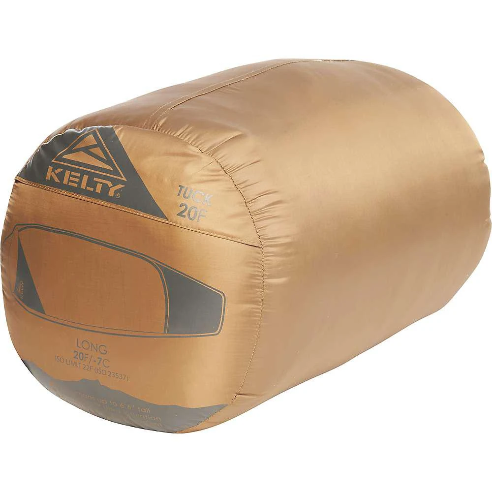 商品Kelty|Kelty Tuck 20 Sleeping Bag,价格¥669,第3张图片详细描述