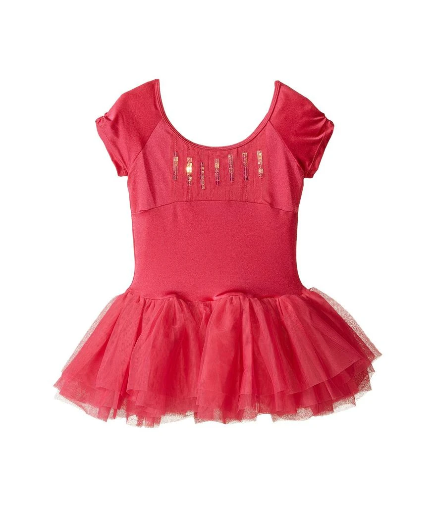 商品Bloch|Sequin Trimmed Tutu Dress (Toddler/Little Kids/Big Kids),价格¥389,第1张图片