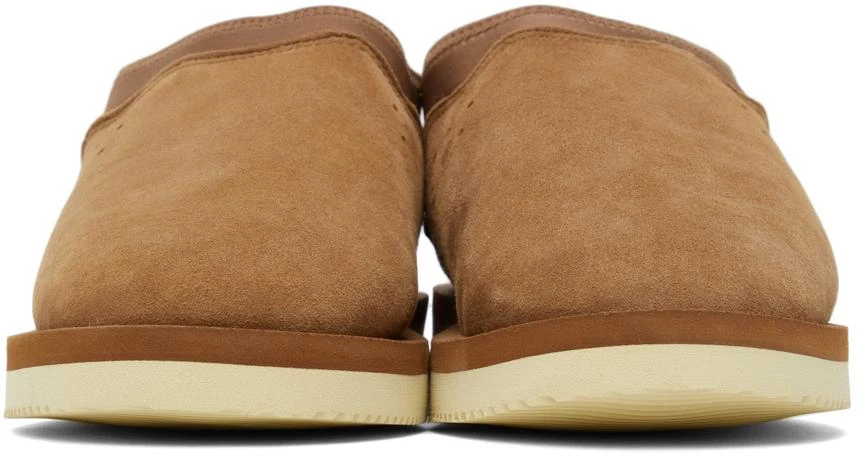 商品Suicoke|RON-M2ab Mid Loafers,价格¥438,第2张图片详细描述