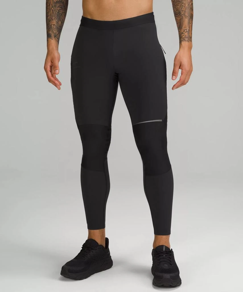 商品Lululemon|SenseKnit Composite Running Tight 29",价格¥801,第1张图片