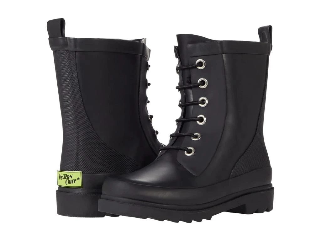 商品Western Chief|Combat Rain Boots (Little Kid/Big Kid),价格¥298,第1张图片