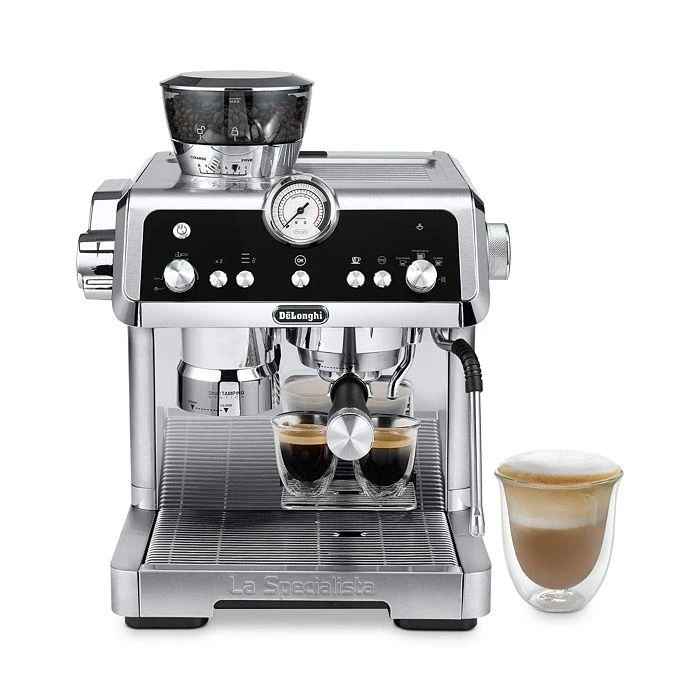 商品De'Longhi|La Specialista Prestigio Espresso Machine,价格¥6817,第2张图片详细描述