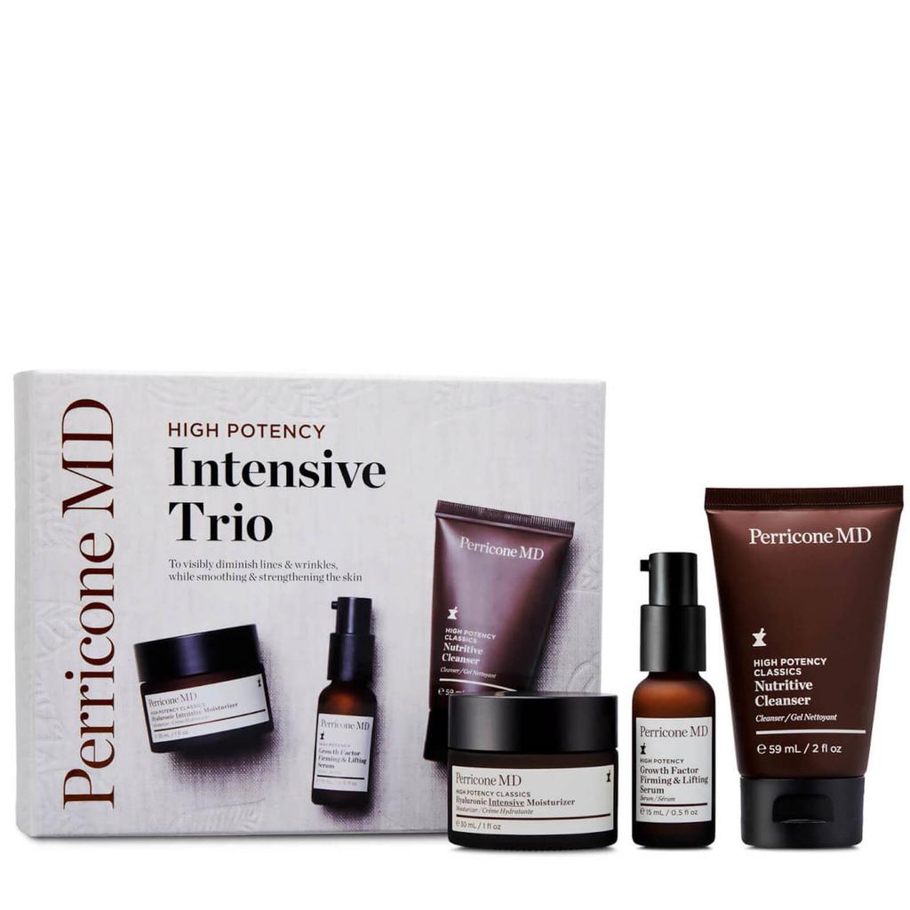 Smoothing & Firming Trio