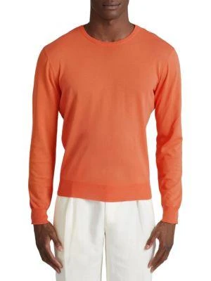 商品Ralph Lauren|Crewneck Sweater,价格¥1335,第4张图片详细描述