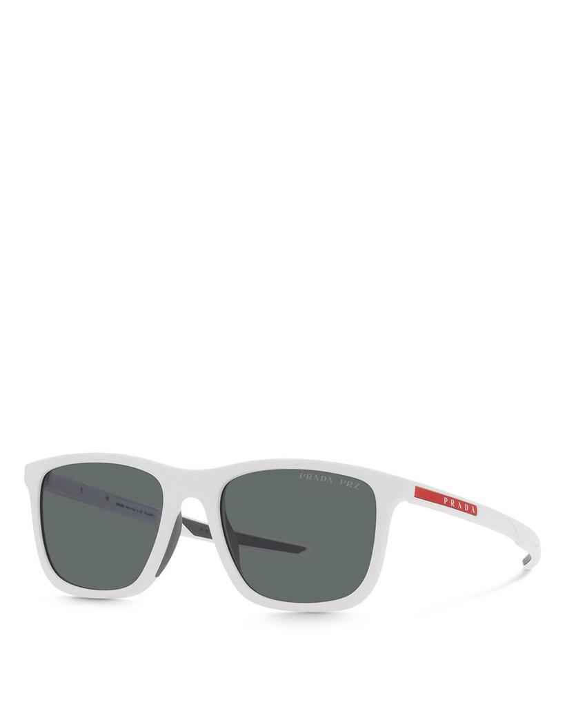 Men's Pillow Polarized Sunglasses, 54mm商品第1张图片规格展示
