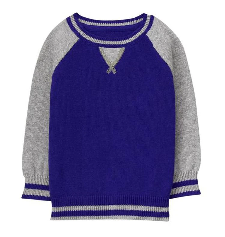 商品Gymboree|Varsity Sweater,价格¥67,第1张图片