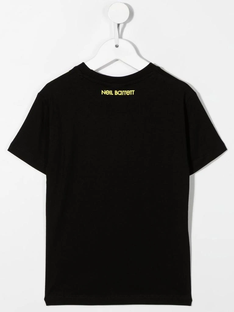 商品Neil Barrett|Neil Barrett Kids T-shirt,价格¥182,第2张图片详细描述