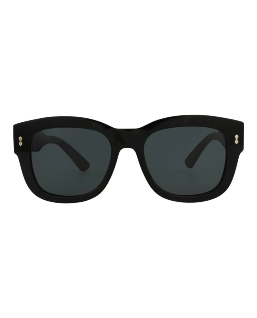 商品Gucci|Square-Frame Bio Acetate Sunglasses,价格¥1445,第1张图片