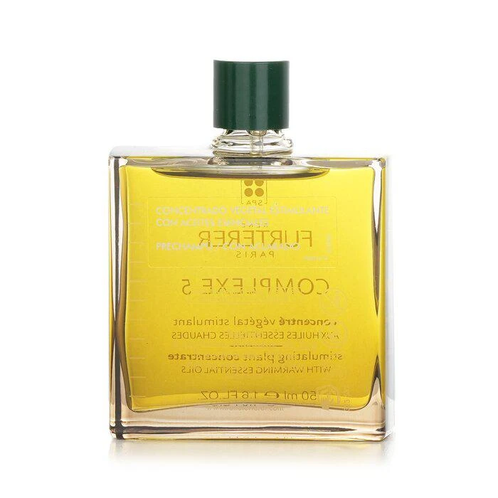 商品René Furterer|Rene Furterer 5号精油 焕活净澈毛囊（洗发前护理） 50ml/1.6oz,价格¥233,第3张图片详细描述