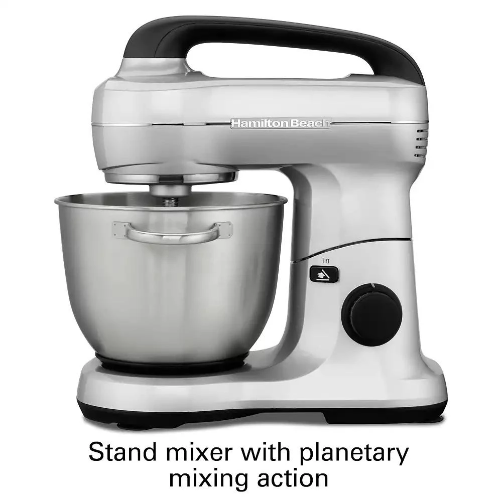 商品Hamilton Beach|7-Speed Stand Mixer,价格¥1115,第2张图片详细描述
