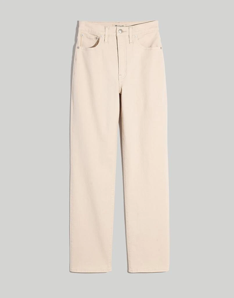 商品Madewell|Seamed Wide-Leg Pants,价格¥441,第5张图片详细描述