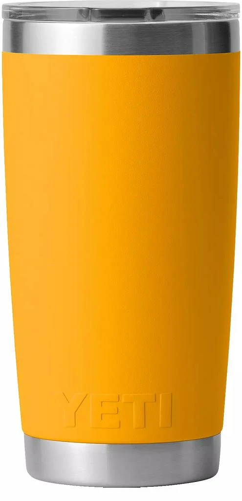 商品YETI|YETI 20 oz. Rambler Tumbler with MagSlider Lid,价格¥233,第2张图片详细描述