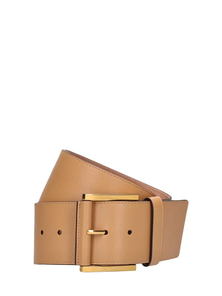 商品Michael Kors|6.5cm Waist Shiny Leather Belt,价格¥3790,第1张图片