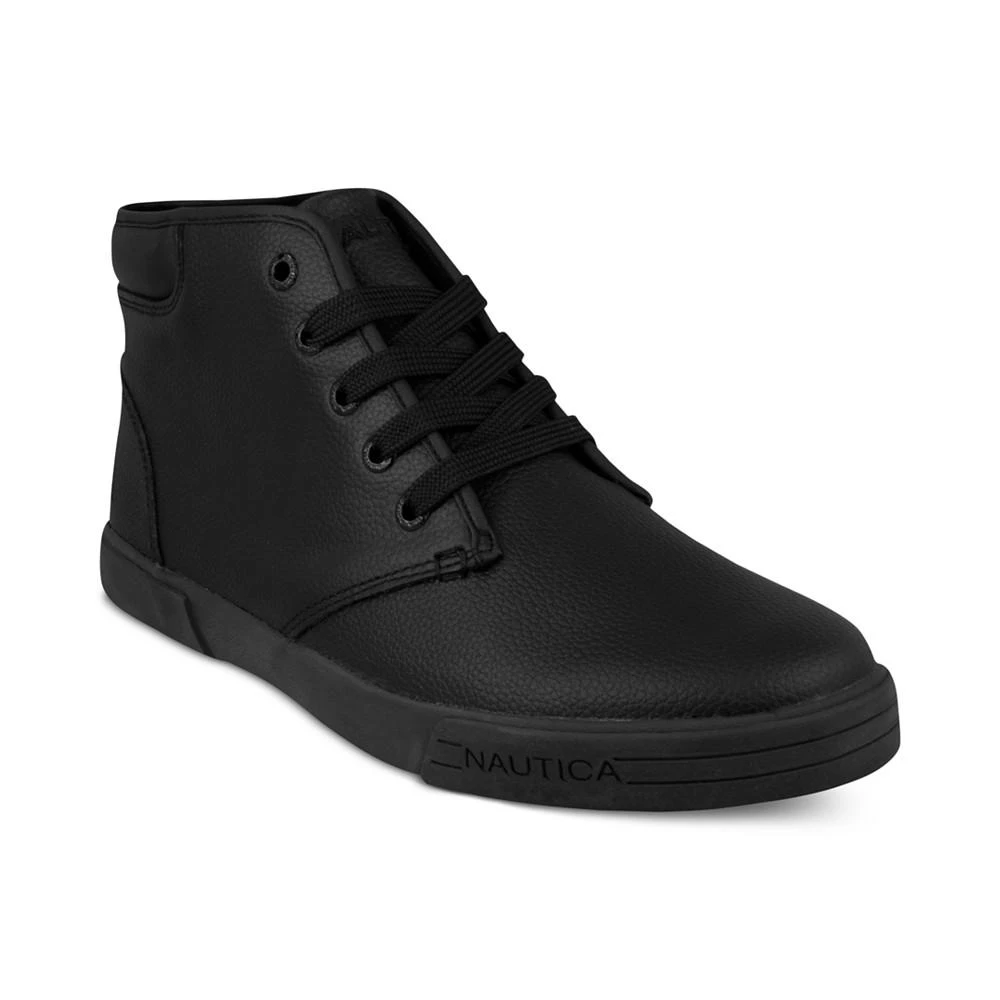 商品Nautica|Men's Breakwater Lace-Up Sneakers,价格¥225,第1张图片