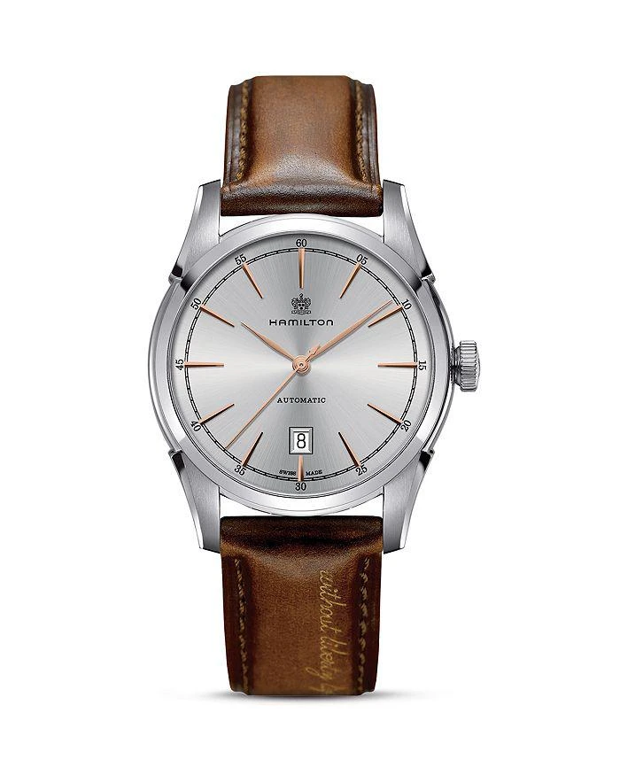 商品Hamilton|Hamilton Spirit of Liberty Watch, 42mm,价格¥7447,第1张图片