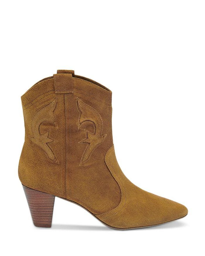 商品ba&sh|Women's Casey Pull On High Heel Boots,价格¥3303,第1张图片
