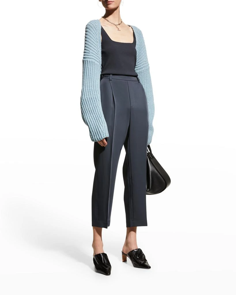 商品Vince|Lofty Rib Bolero Cardigan,价格¥953,第1张图片