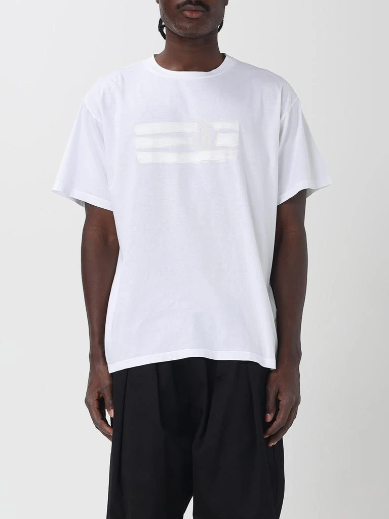 商品MM6|T-shirt men Mm6 Maison Margiela,价格¥1369,第1张图片