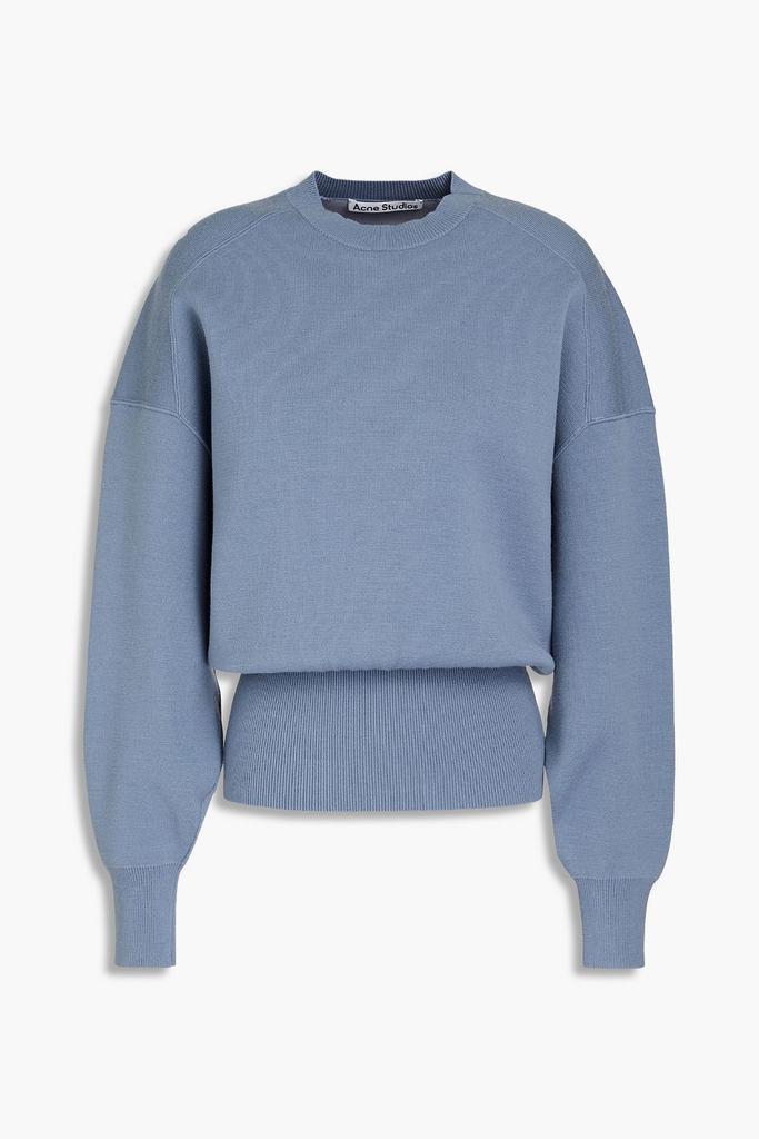商品Acne Studios|Stretch-knit sweater,价格¥1851,第1张图片