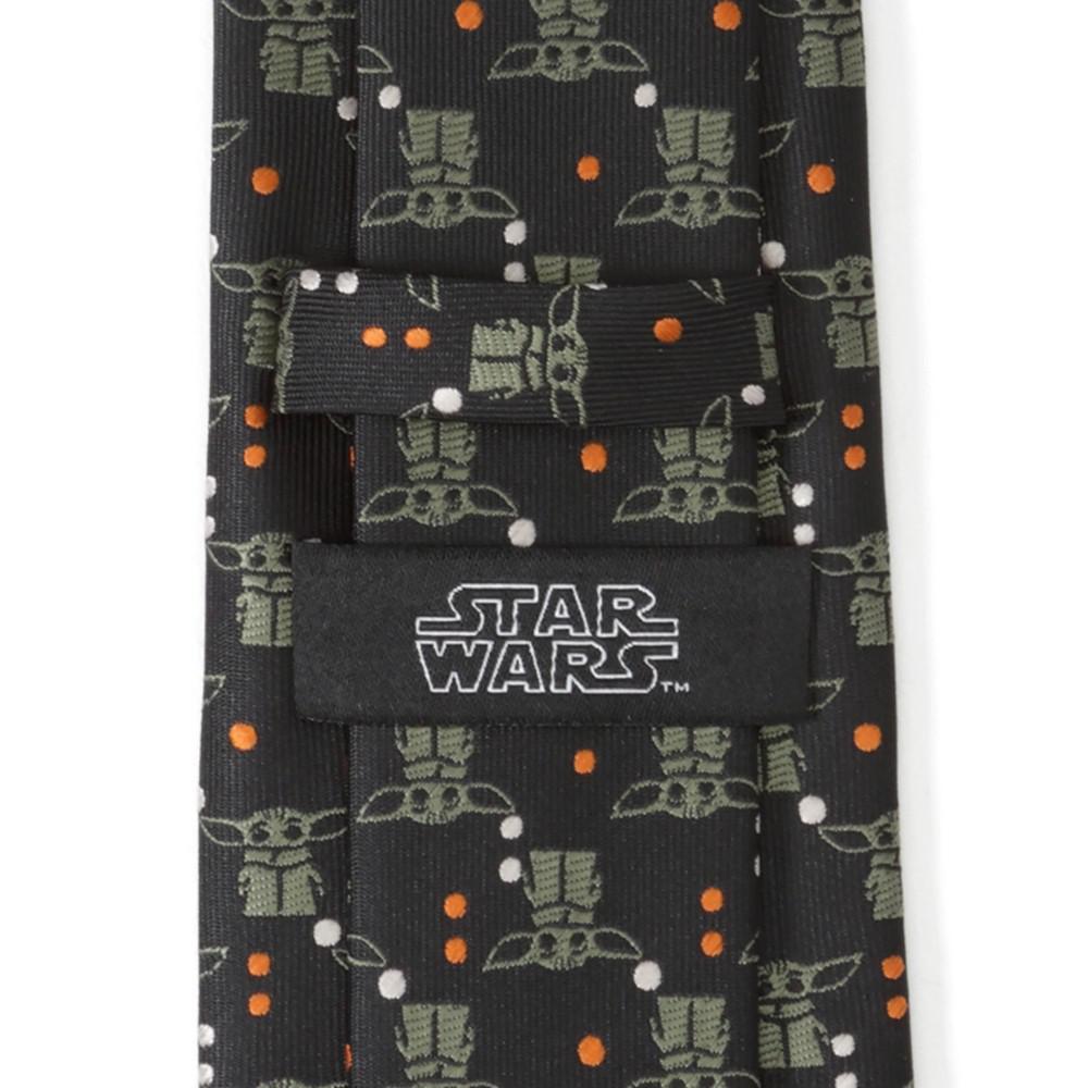 商品Star Wars|The Child Men's Tie,价格¥288,第5张图片详细描述