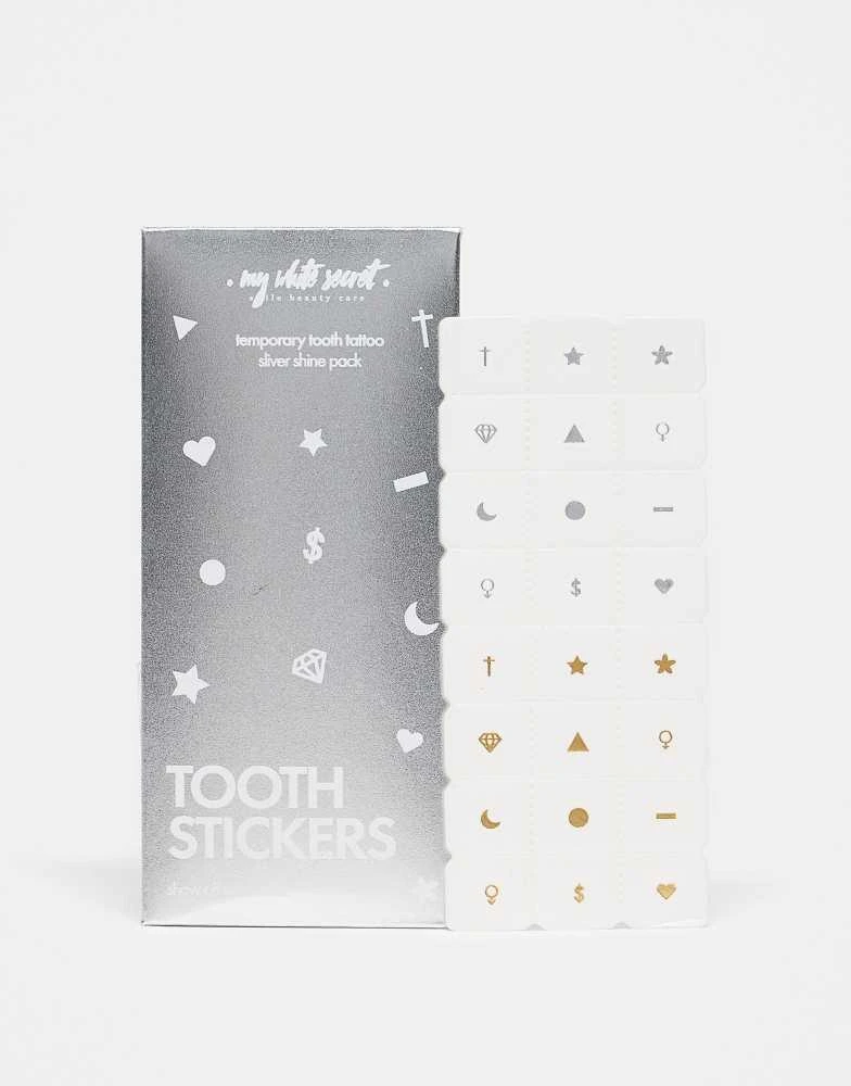 商品My White Secret|My White Secret Tooth Stickers,价格¥88,第1张图片