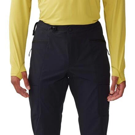 商品Mountain Hardwear|Chockstone Alpine LT Pant - Men's,价格¥637,第5张图片详细描述