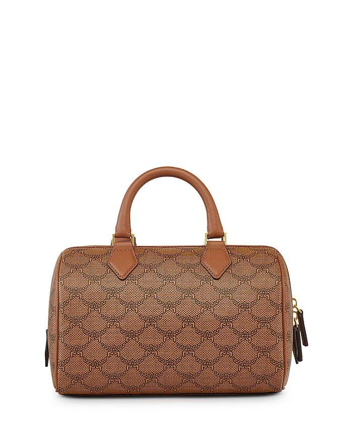 商品MCM|Ella Small Lauretos Boston Bag,价格¥5778,第4张图片详细描述