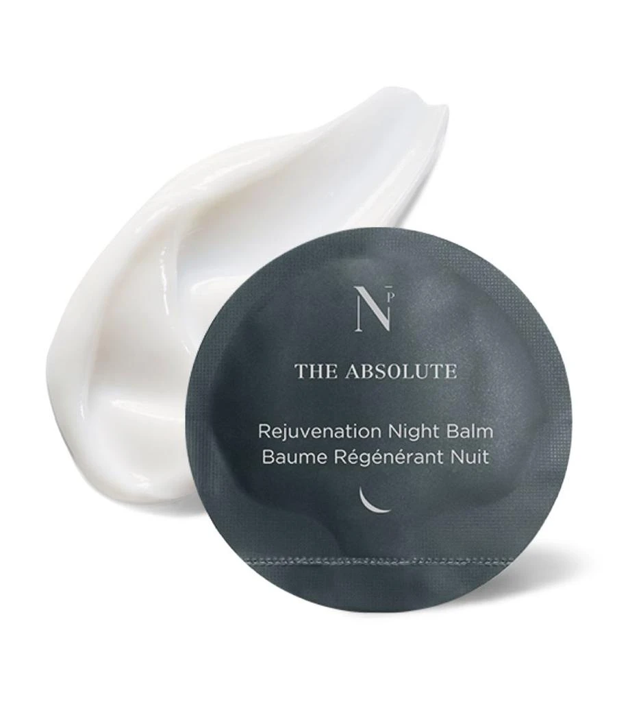 商品NOBLE PANACEA|The Absolute Rejuvenation Night Balm Refill (30 x 0.8ml),价格¥3725,第2张图片详细描述