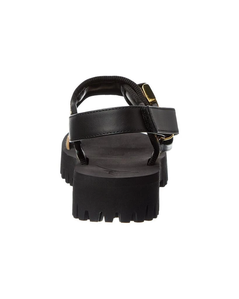 商品Giuseppe Zanotti|Cometa 15 Haircalf Sandal,价格¥2846,第3张图片详细描述