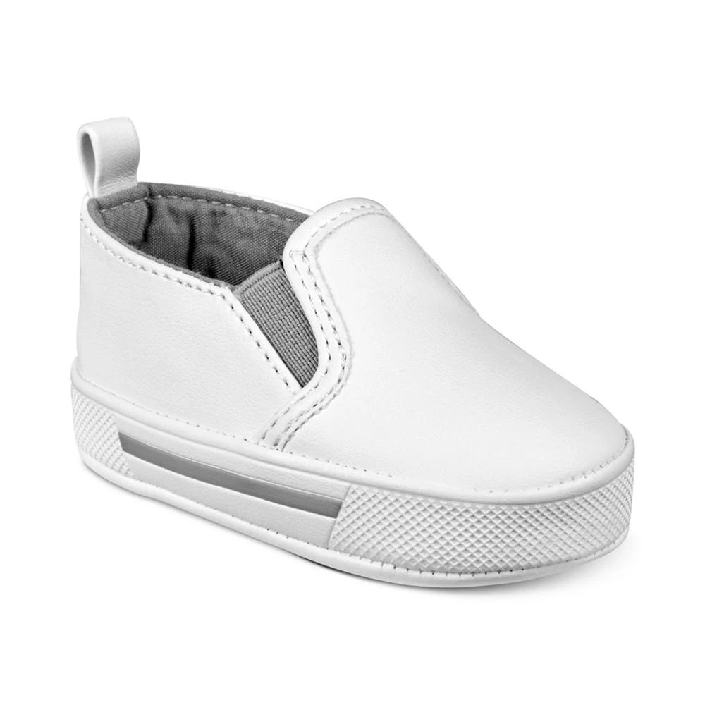 商品First Impressions|男婴Hi Bye Slip-On Shoes, Baby Boys (0-4), Only at Macy's,价格¥90,第1张图片