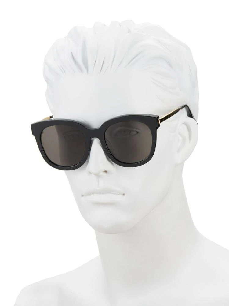 商品GENTLE MONSTER|55MM Cat Eye Sunglasses,价格¥1711,第2张图片详细描述
