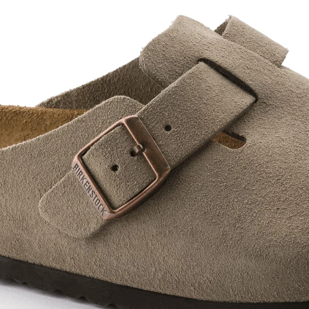商品Birkenstock|Birkenstock Boston Soft Footbed Clog,价格¥1349,第3张图片详细描述